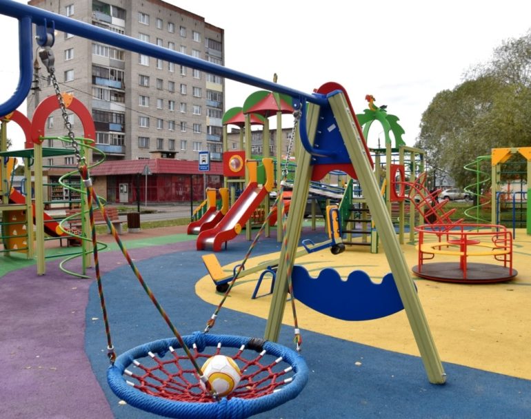 Площадка для детей